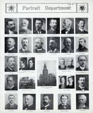 Carney, Burlbutt, Townsend, Williamson, Tunnicliff, Berts, Sanborn, Anderson, Nisley, Knox County 1903